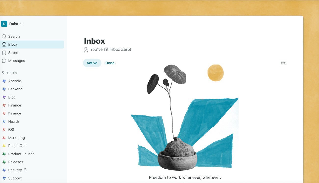Inbox Zero
